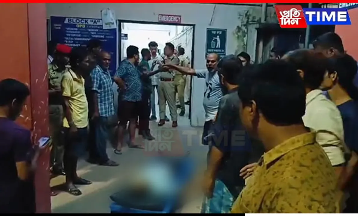 Assam: Sudden Death of Diabetic Patient Sparks Chaos at Karimganj Civil Hospital